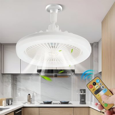 Deckenventilator mit LED-Licht | FANGLO
