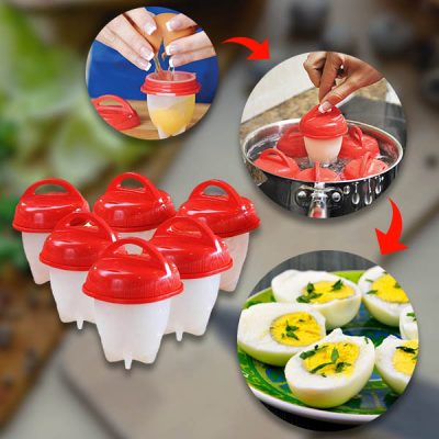 Der perfekte Eierkocher BOILCUP