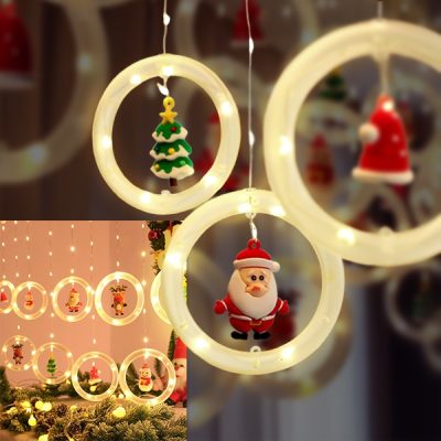 Weihnachts-LED-Ringe (3m) | JOLLYRINGS