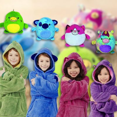 Spielzeug, Kissen & Pulli | PILLOWPET