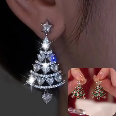 Elegante Tropfen-Ohrringe | SPARKICE