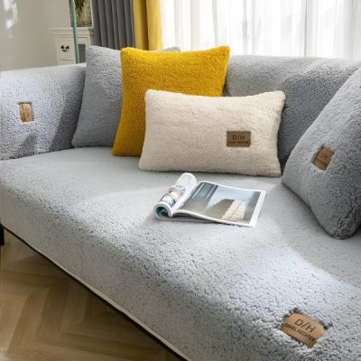 Weicher Sofabezug | SOFTOPIA