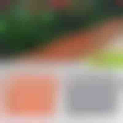 Gartenzaun in Ziegelsteinoptik | TERRABARIC