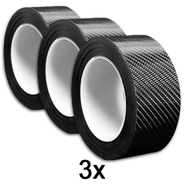 3x Klebeschutz für Autos | CARTAPE