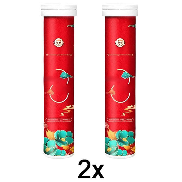 2x Organischer Langzeitdünger in Tablettenform | FERTIGROW