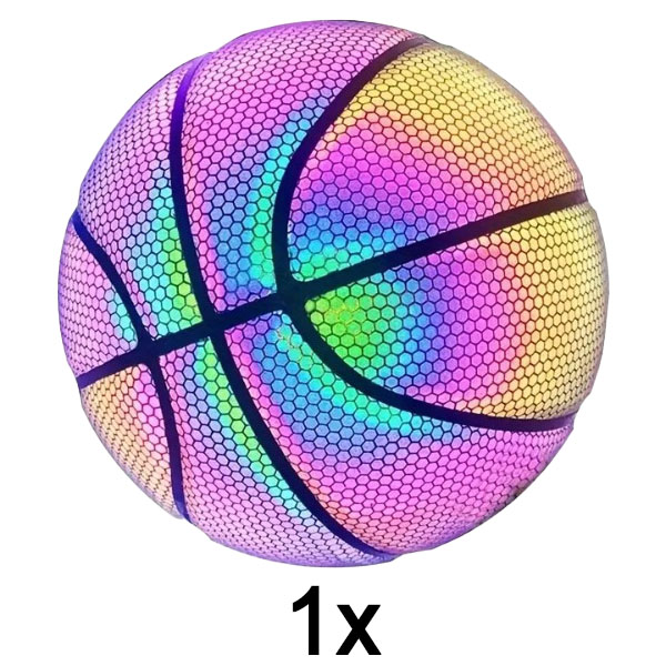 1x Leuchtender basketball | FLASHBALL