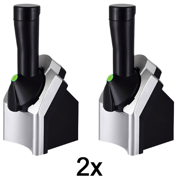 2x Eismaschine | FROSTMASTER