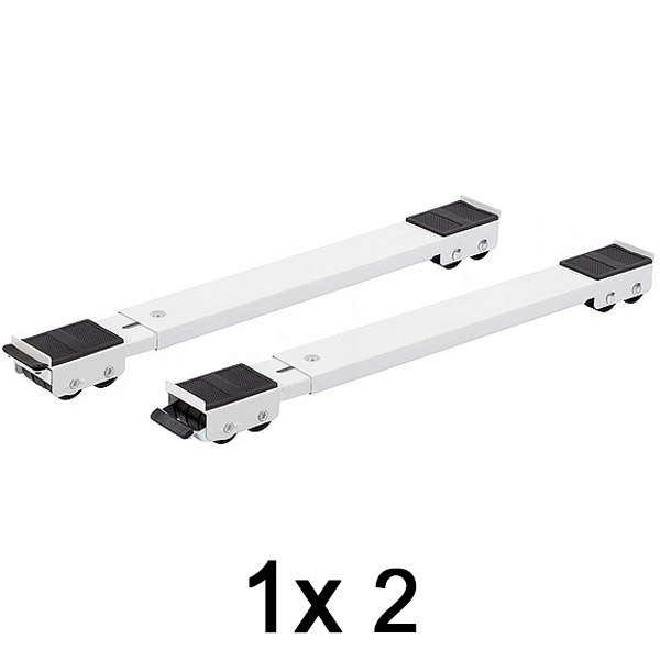 1x Möbeltransportrollen MOVEJET