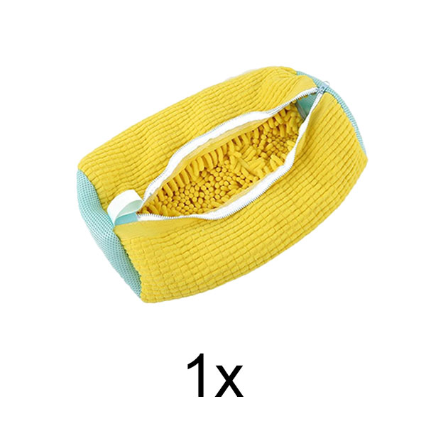 1x Mikrofaser schuhwaschbeutel | SHOEPURE