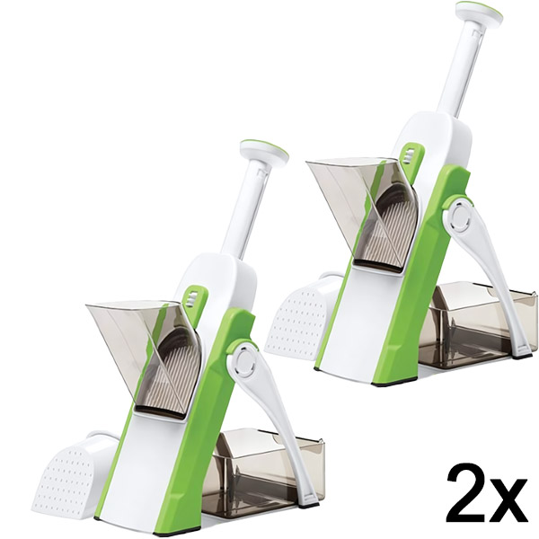 2x Mehrzweckschneider | SLICEWISE