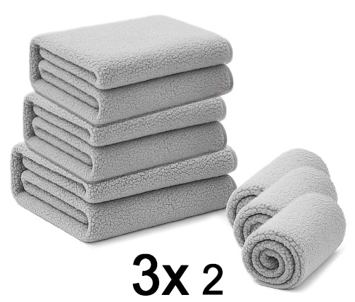 3x Weicher Sofabezug | SOFTOPIA