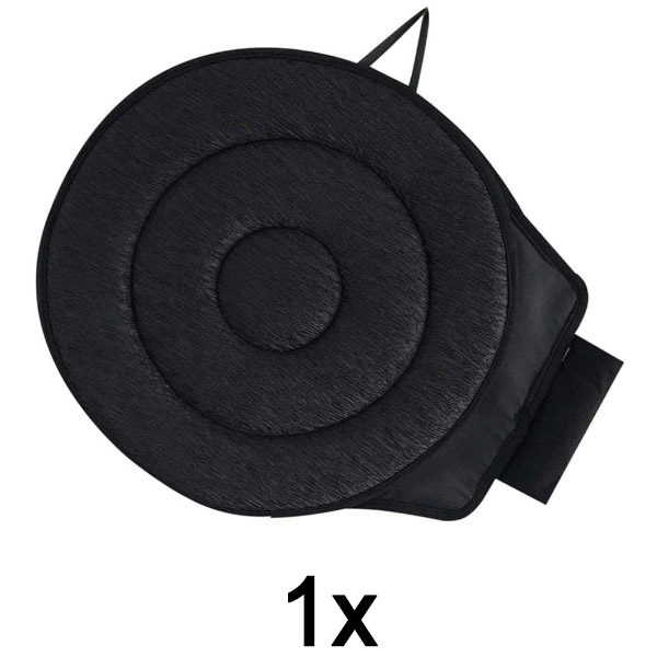 1x Um 360 Grad drehbares Sitzkissen | SPINPAD