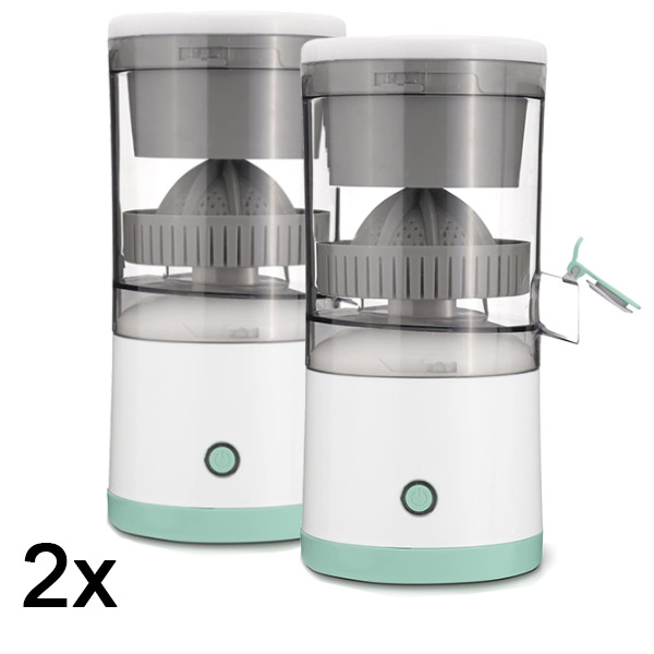 2x Fruchtentsafter | VITAPRESS