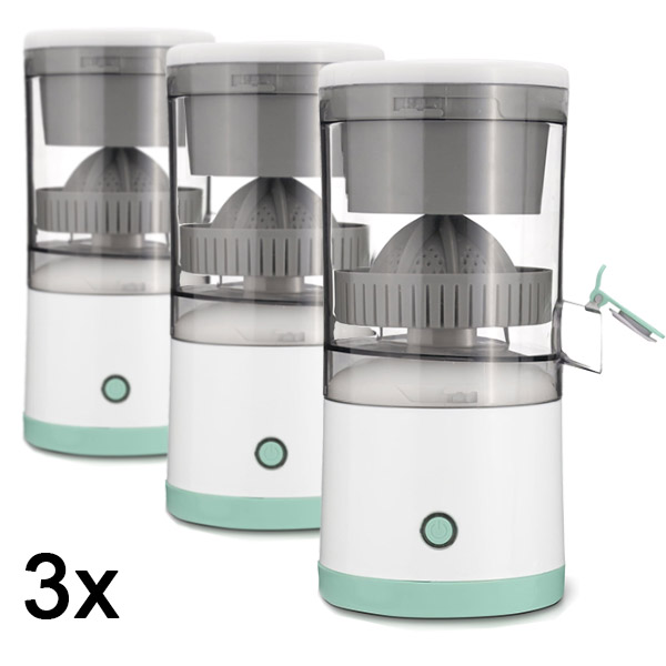 3x Fruchtentsafter | VITAPRESS