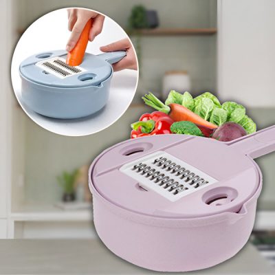 Multifunktionaler lebensmittelschneider | CHOPIBOX